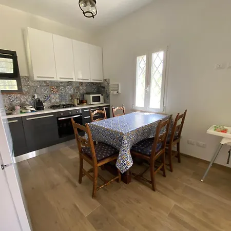 Podere Il Mulino 2 Apartmán *