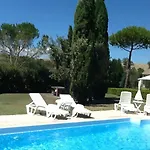 Podere Il Mulino 2 Apartament Santa Luce
