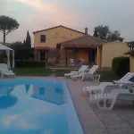 Podere Il Mulino 2 Apartament *