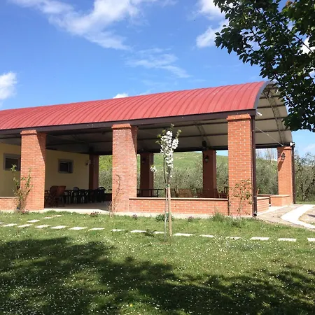 Apartment Podere Il Mulino 2 Santa Luce