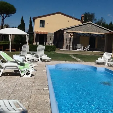 Apartment Podere Il Mulino 2 Santa Luce