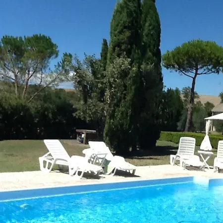 Podere Il Mulino 2 Apartman Santa Luce