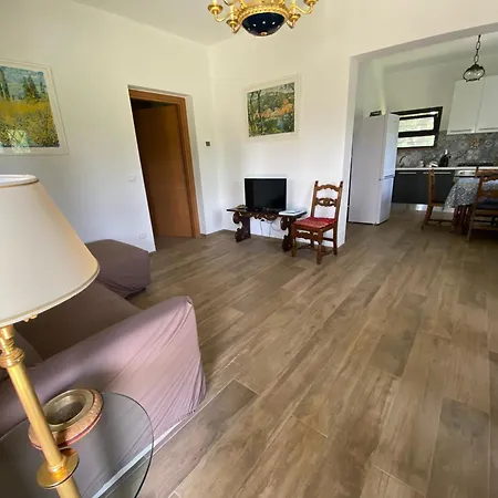 Podere Il Mulino 2 *