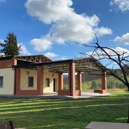 Podere Il Mulino 2 Apartment