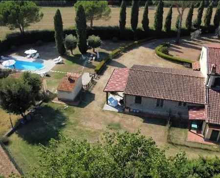 Apartman Podere Il Mulino 2 *