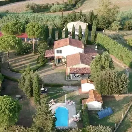 Apartment Podere Il Mulino 2 Santa Luce