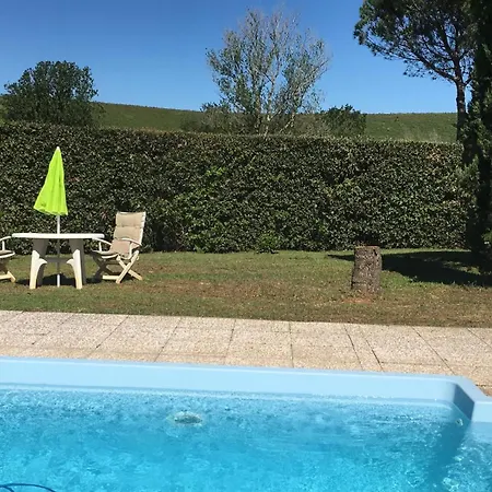 Podere Il Mulino 2 Apartman Santa Luce